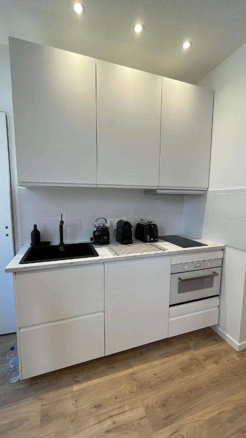 Apartamento Dautresire Le Tréport Exterior foto