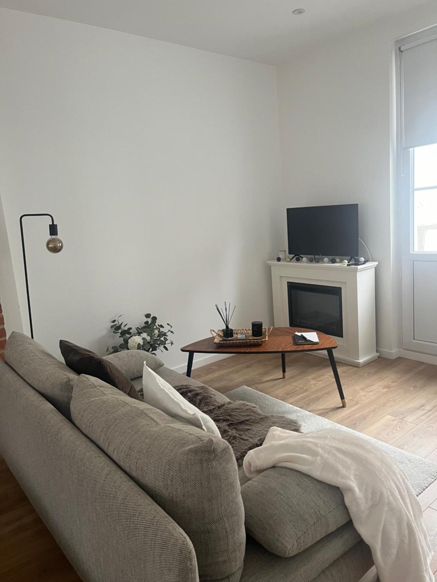 Apartamento Dautresire Le Tréport Exterior foto